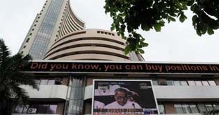 Indian market tumbles 5.8 percent on deficit fears 